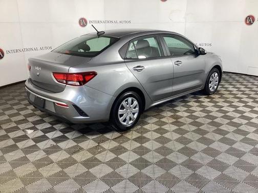2022 Kia Rio S