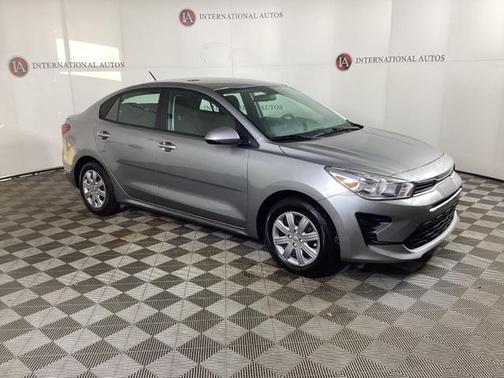 2022 Kia Rio S