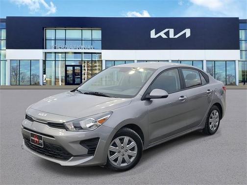 2022 Kia Rio S