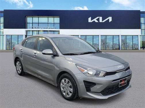 2022 Kia Rio S