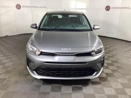 2022 Kia Rio S