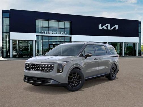 2026 Kia Carnival Hybrid SX Prestige