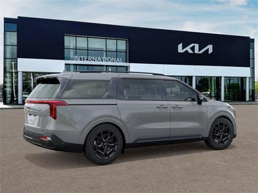 2026 Kia Carnival Hybrid SX Prestige