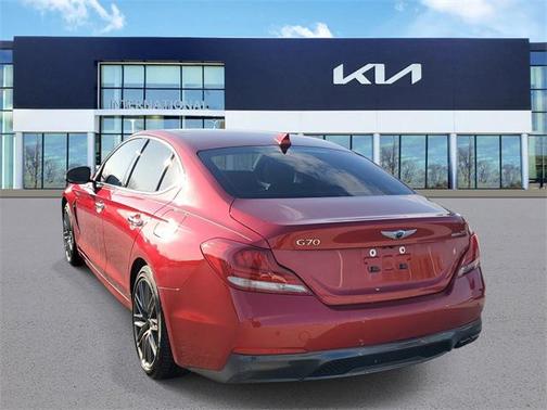 2019 Genesis G70 2.0T Advanced