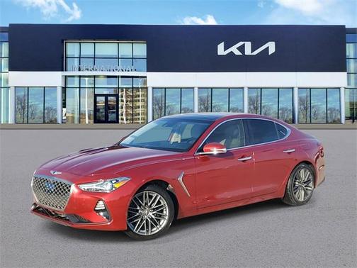 2019 Genesis G70 2.0T Advanced