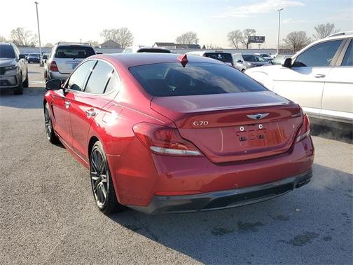 2019 Genesis G70 2.0T Advanced