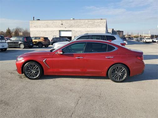 2019 Genesis G70 2.0T Advanced