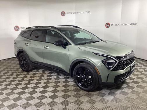 2025 Kia Sportage X-Line