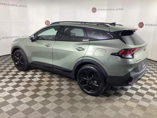 2025 Kia Sportage X-Line