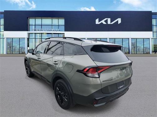 2025 Kia Sportage X-Line
