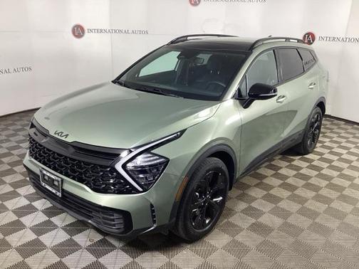 2025 Kia Sportage X-Line