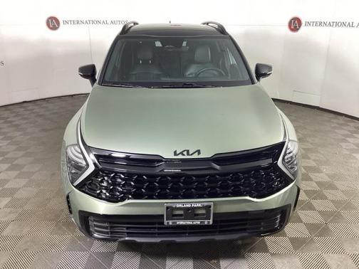 2025 Kia Sportage X-Line