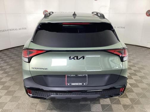 2025 Kia Sportage X-Line