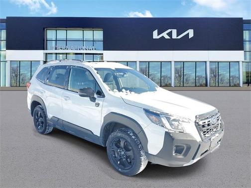 2022 Subaru Forester Wilderness