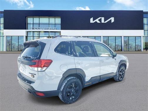 2022 Subaru Forester Wilderness