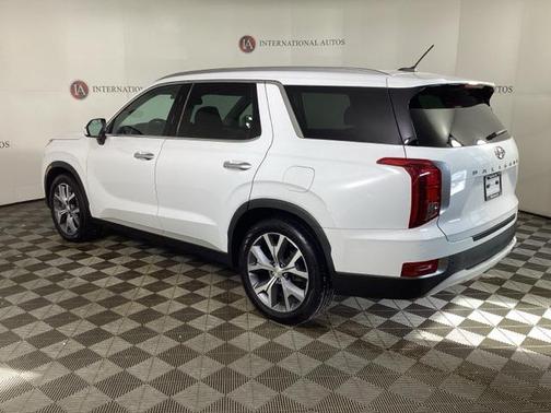 2020 Hyundai PALISADE SEL