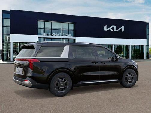 2026 Kia Carnival SX
