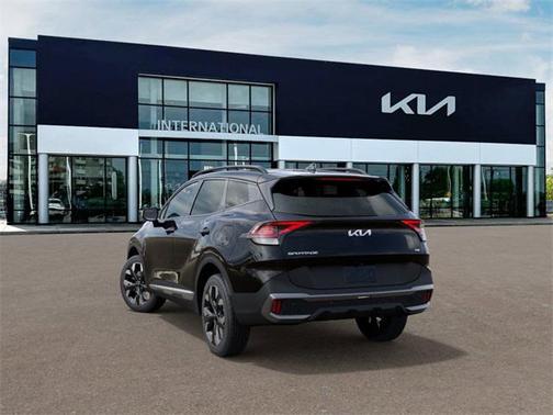2024 Kia Sportage X-Line