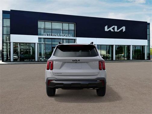2026 Kia Sorento EX