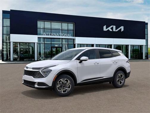 2025 Kia Sportage LX