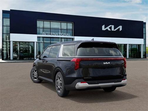 2025 Kia Carnival Hybrid EX
