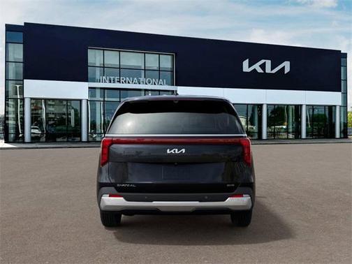 2025 Kia Carnival Hybrid EX