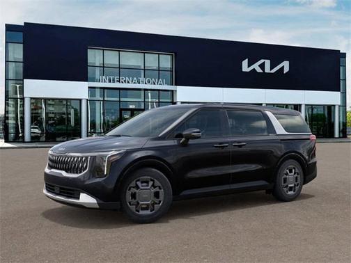 2025 Kia Carnival Hybrid EX