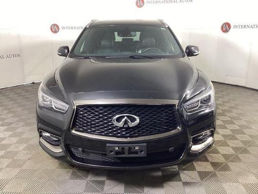 2020 INFINITI QX60 Luxe
