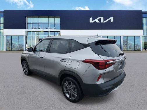 2022 Kia Seltos LX