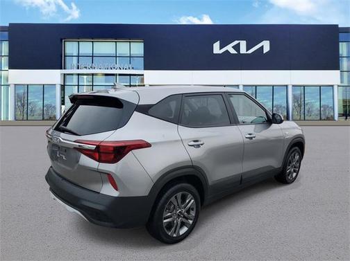 2022 Kia Seltos LX