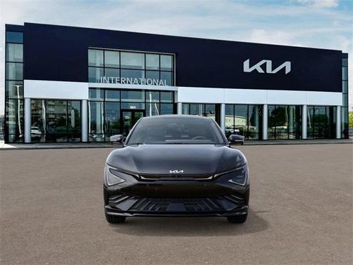 2025 Kia EV6 GT-Line