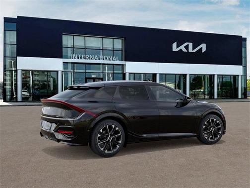 2025 Kia EV6 GT-Line