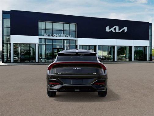 2025 Kia EV6 GT-Line
