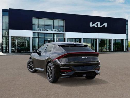 2025 Kia EV6 GT-Line