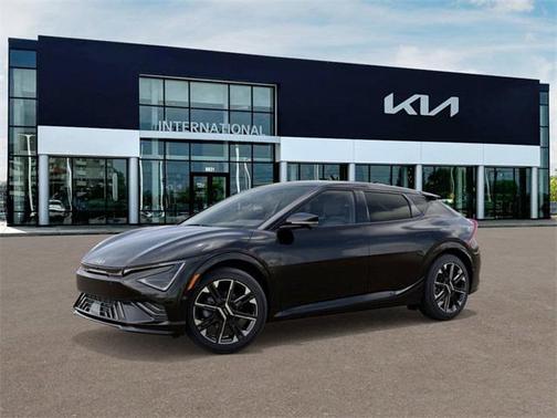 2025 Kia EV6 GT-Line