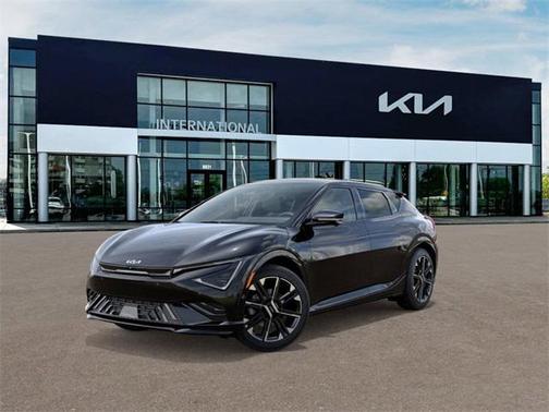 2025 Kia EV6 GT-Line