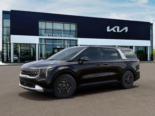 Aurora Black Pearl 2026 Kia Carnival LXS