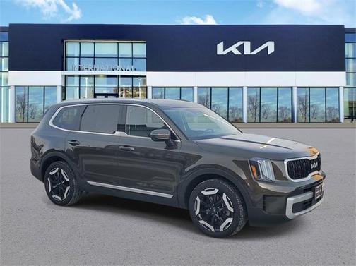 2024 Kia Telluride EX