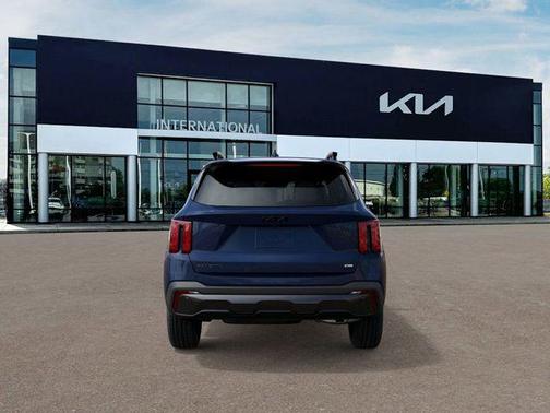 2026 Kia Sorento EX