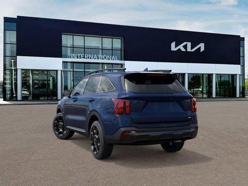 2026 Kia Sorento EX