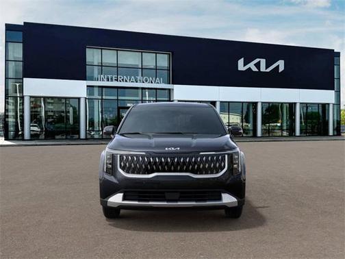 2025 Kia Carnival LXS