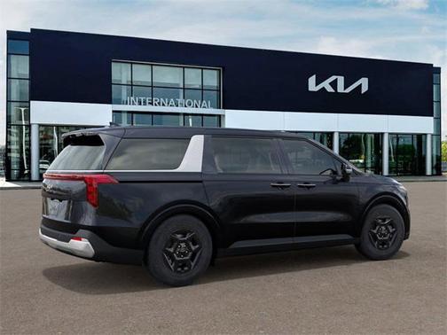 2025 Kia Carnival LXS