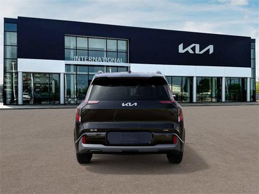 2026 Kia EV9 GT-Line