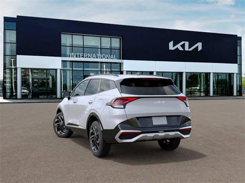 2025 Kia Sportage SX-Prestige