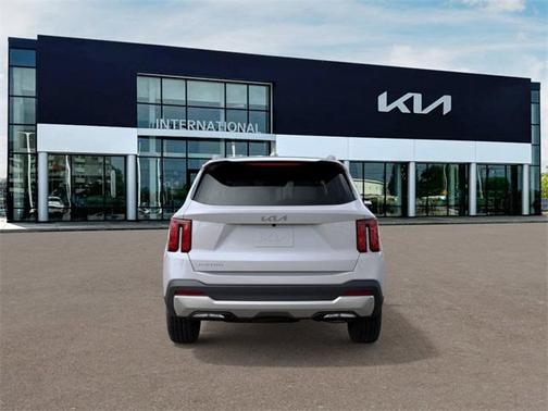 2026 Kia Sorento EX