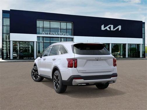 2026 Kia Sorento EX