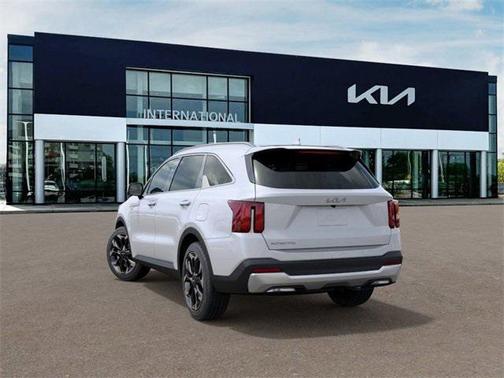 2025 Kia Sorento EX