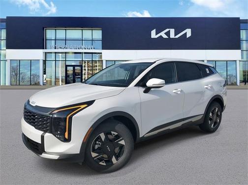 2026 Kia Sportage LX