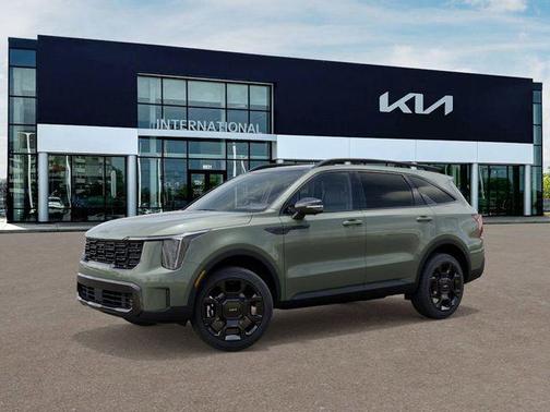 2026 Kia Sorento SX