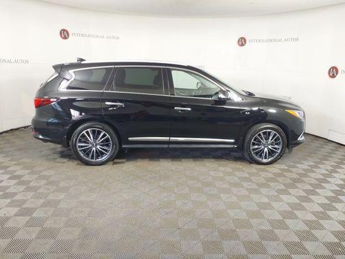 2018 INFINITI QX60 Base